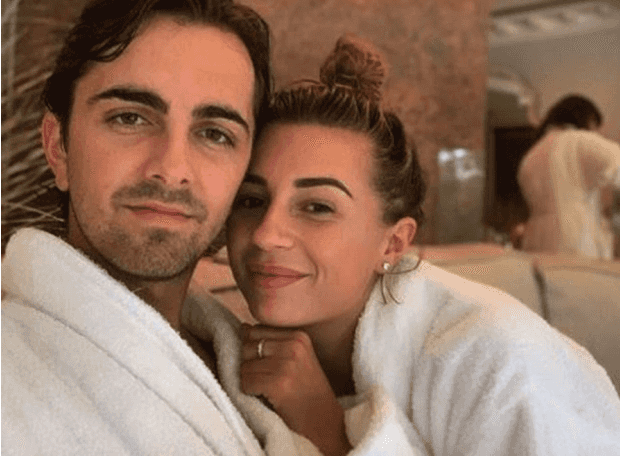 Dani Dyer’s boyfriend Sammy Kimmence sentenced to 3 years in prison Dani Dyer’s boyfriend Sammy Kimmence sentenced to 3 years in prison