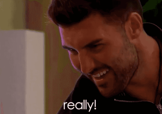 What are we not seeing? Love Island’s Liam is actually a howl What are we not seeing? Love Island’s Liam is actually a howl
