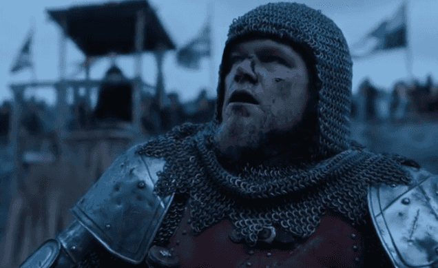 WATCH: The first trailer for The Last Duel, the epic film Matt Damon made in Ireland WATCH: The first trailer for The Last Duel, the epic film Matt Damon made in Ireland