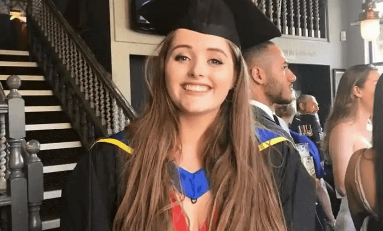 A documentary on the murder of Grace Millane is coming soon A documentary on the murder of Grace Millane is coming soon