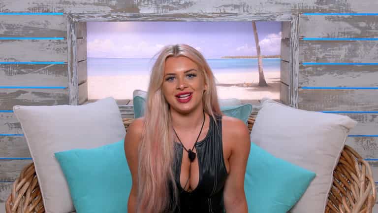 Love Island’s Liberty Poole confirmed for Dancing On Ice Love Island’s Liberty Poole confirmed for Dancing On Ice