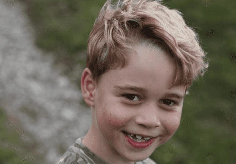 Prince George will never become king, claims history writer