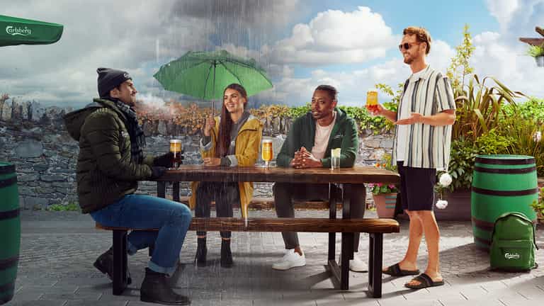 COMPETITION: Win this amazing All-Weather Carlsberg kit with everything you need for an Irish summer