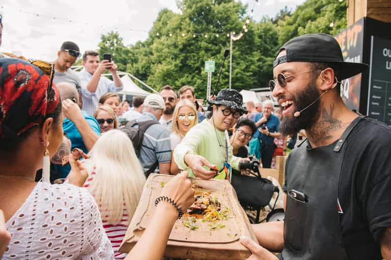 If you’re looking for some delicious food and drinks in Dublin next weekend, we’ve got just the thing