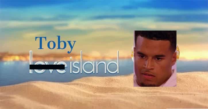Everybody loves Toby now Everybody loves Toby now