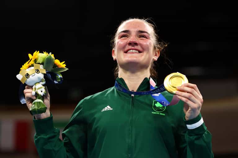 Kellie Harrington proposed for Dublin’s Freedom of the City after phenomenal win Kellie Harrington proposed for Dublin’s Freedom of the City after phenomenal win
