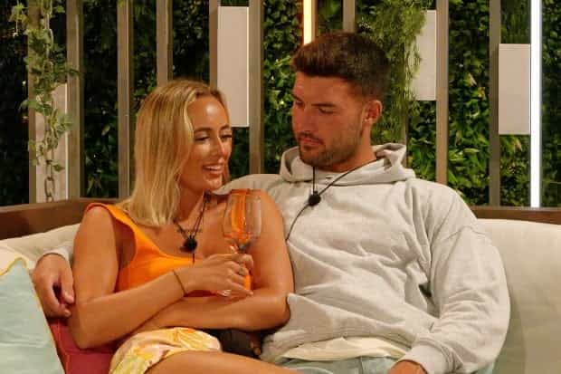 Love Island fans think Jacques and Paige are what caused Millie and Liam’s break up Love Island fans think Jacques and Paige are what caused Millie and Liam’s break up