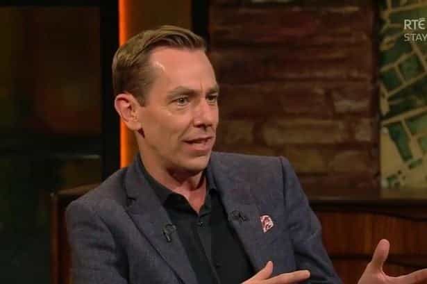 Ryan Tubridy is refusing to comment on age after Jamie-Lee O’Donnell interview Ryan Tubridy is refusing to comment on age after Jamie-Lee O’Donnell interview