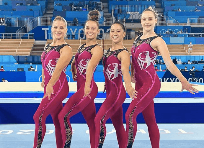 Olympians are taking a stand against sexism in sport – and it’s been a long time coming Olympians are taking a stand against sexism in sport – and it’s been a long time coming