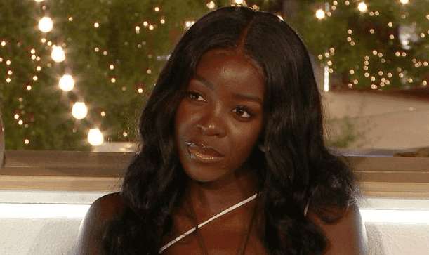 Love Island: Kaz’s family issue statement after “vulgar racist abuse” Love Island: Kaz’s family issue statement after “vulgar racist abuse”