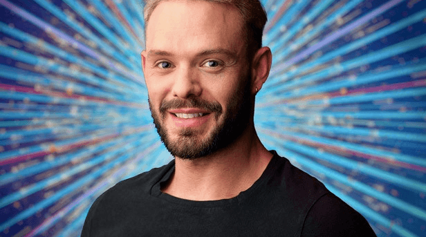 Strictly announces first ever same-sex male pairing as John Whaite joins lineup Strictly announces first ever same-sex male pairing as John Whaite joins lineup