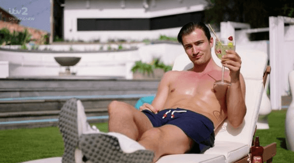 Everything you need to know about new Love Island bombshell Brett Everything you need to know about new Love Island bombshell Brett