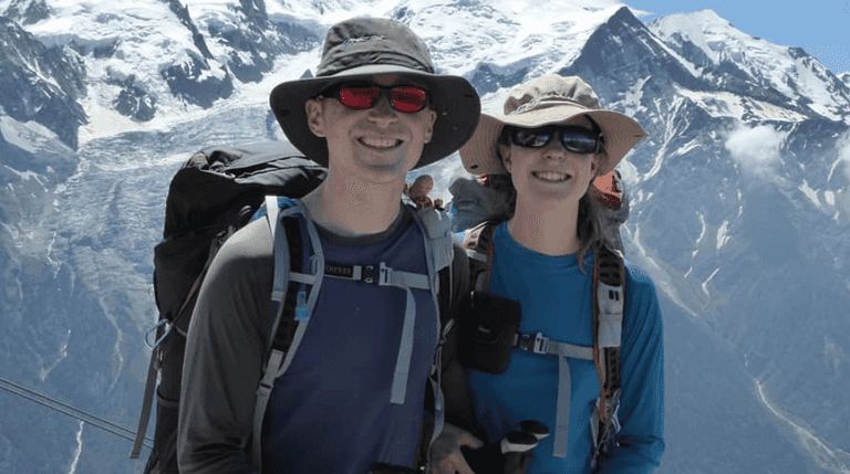 Forensic search after body of missing hiker found by boyfriend in Pyrenees Forensic search after body of missing hiker found by boyfriend in Pyrenees