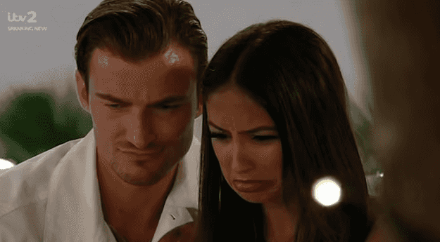 Love Island: Priya says Brett is more “reserved” than her as pair leave villa Love Island: Priya says Brett is more “reserved” than her as pair leave villa