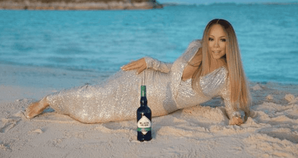 Mariah Carey’s Irish cream: the true saviour of 2021 Mariah Carey’s Irish cream: the true saviour of 2021