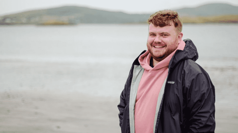 A documentary about Kerry CNN reporter Donie O’Sullivan is coming