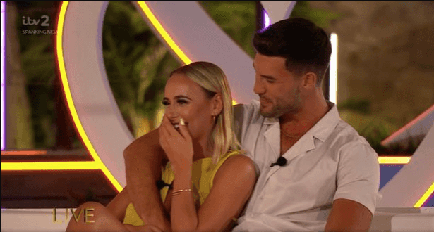 Did anyone else think Millie and Liam were already boyfriend and girlfriend..?