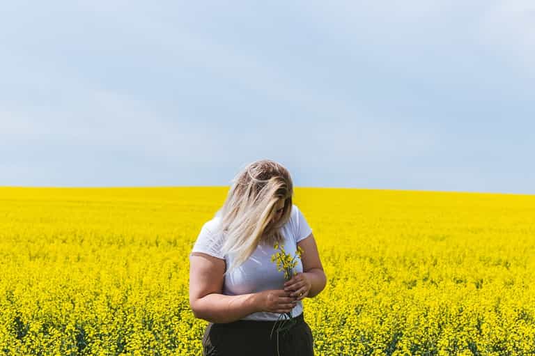 Learning to love the body that got me through a pandemic