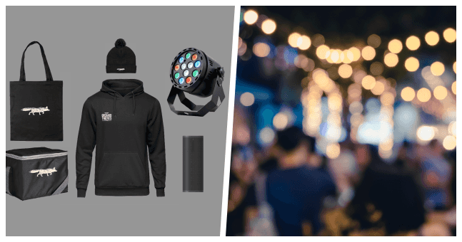 COMPETITION: Missing Summer festivals? Win this unreal garden festival kit