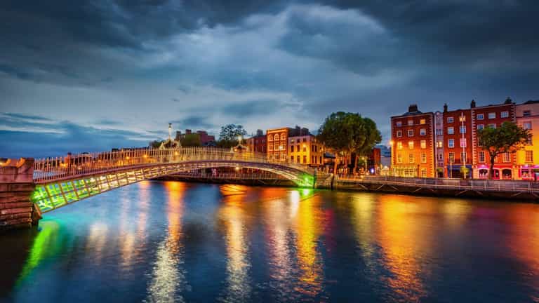 4 tourist spots in Dublin that are well worth visiting this weekend