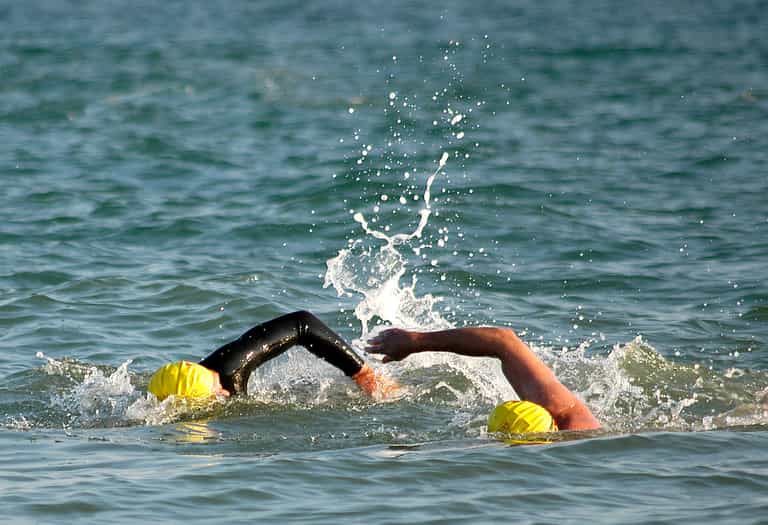 Wicklow swimmer Sarah Mortimer crosses English Channel in just 13 hours Wicklow swimmer Sarah Mortimer crosses English Channel in just 13 hours