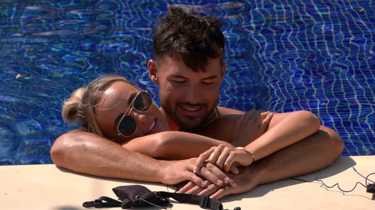 Love Island’s Liam denies meeting Millie before the show