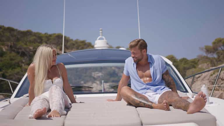 Love Island: Liberty and Jake have final date before their “big decision”