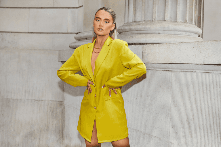 Molly Mae has been appointed creative director for PrettyLittleThing for UK and EU