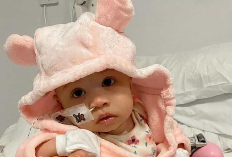 Ashley Cain says Azaylia’s early cancer symptoms were almost missed