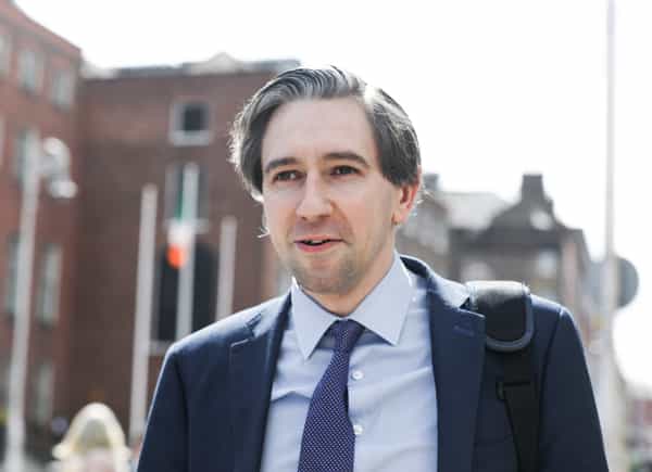 Simon Harris and wife welcome arrival of new baby boy Simon Harris and wife welcome arrival of new baby boy