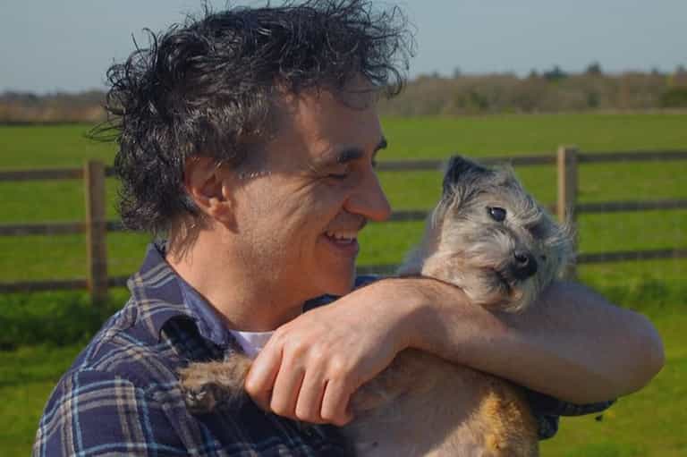 Supervet Noel Fitzpatrick “heartbroken” after death of dog Keira