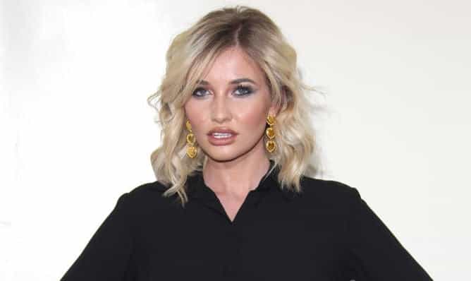 Love Island’s Amy Hart urges people to book smear tests as she is HPV positive Love Island’s Amy Hart urges people to book smear tests as she is HPV positive