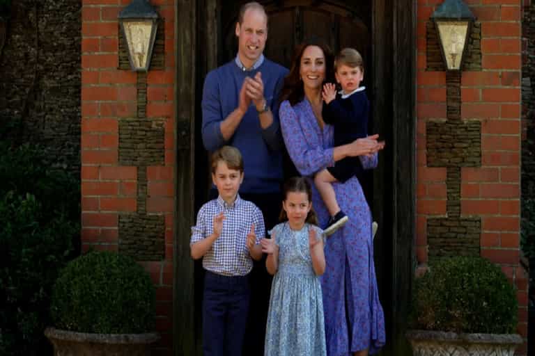 Prince William and Kate moving family out of London for more ‘privacy’