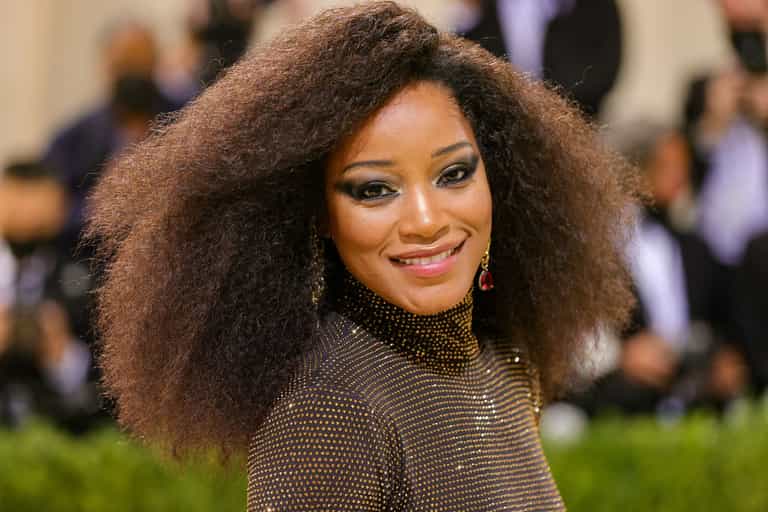 The internet can’t get over Keke Palmer not knowing who Brooklyn Beckham is