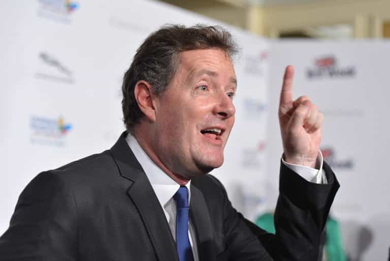 Piers Morgan wins Ofcom complaint over Meghan Markle comments Piers Morgan wins Ofcom complaint over Meghan Markle comments