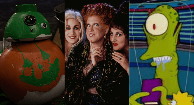 Disney+ reveals line-up of new and classic Halloween movies and shows Disney+ reveals line-up of new and classic Halloween movies and shows