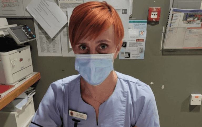 Dublin nurse scammed out of all her savings warns others
