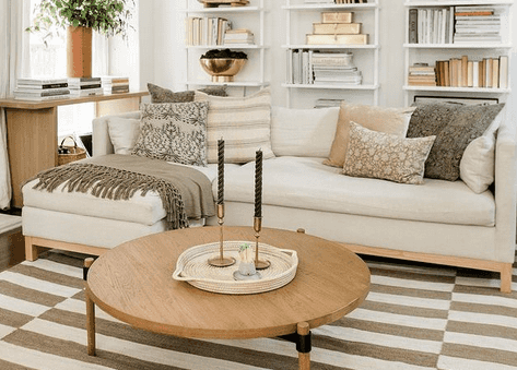Ready for visitors: The simple trick that will ensure your home is ALWAYS clutter free Ready for visitors: The simple trick that will ensure your home is ALWAYS clutter free