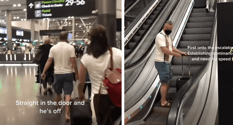 TikTok shows just how extreme Irish dads can be