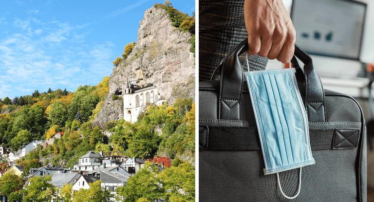 Germans shocked as cashier killed for asking about a face covering