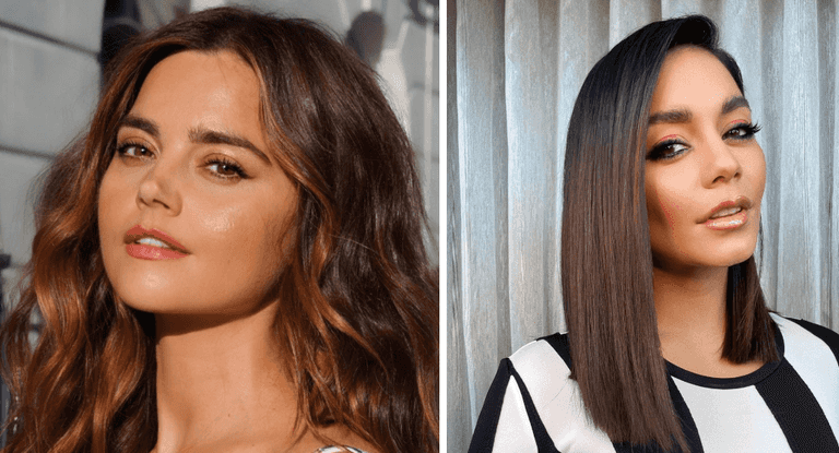 Bronze is the go to hair colour as Autumn approaches
