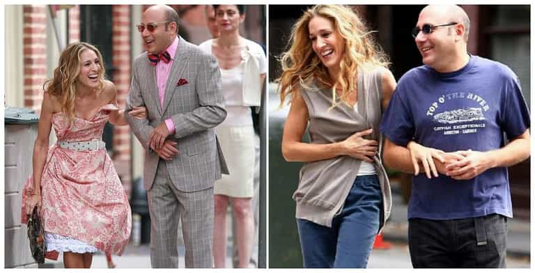 SATC to dedicate new season to Willie Garson – and his death might be written into season two SATC to dedicate new season to Willie Garson – and his death might be written into season two