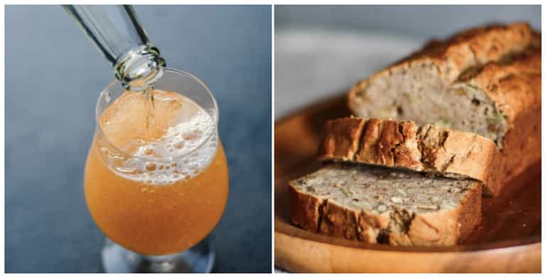 Beer bread is a thing – and it is actually ridiculously tasty