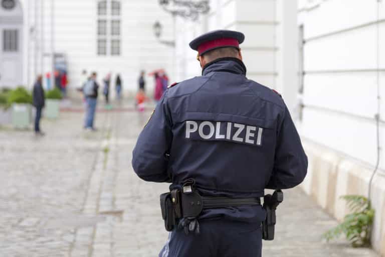 Man kept mother’s body in cellar to keep receiving benefits, say Austrian police