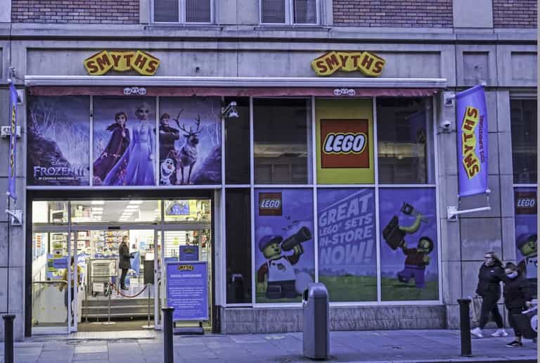 Smyths Toys Ireland issues warning to parents ahead of Christmas