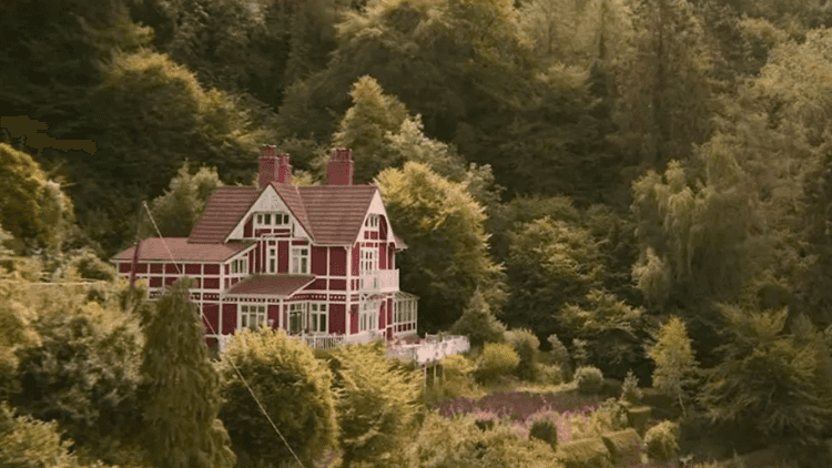 You can now rent Otis’s house from Sex Education with your pals