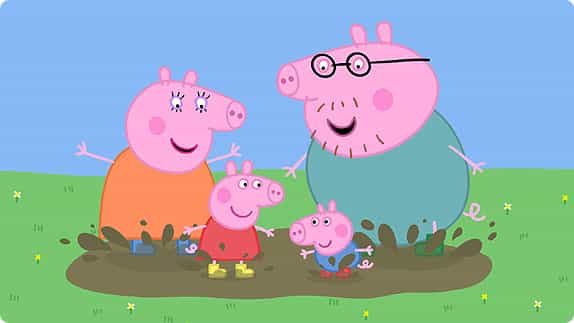 Peppa Pig’s album has better reviews than Kanye’s latest release