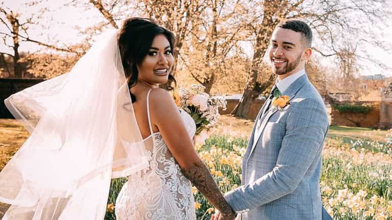 You can now apply for the next season of Married at First Sight UK You can now apply for the next season of Married at First Sight UK
