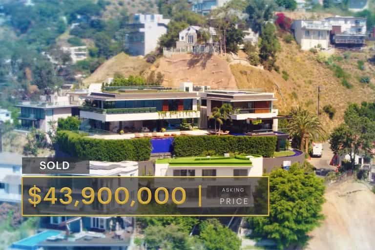 You can now rent a Selling Sunset-esque mansion in Marbella You can now rent a Selling Sunset-esque mansion in Marbella