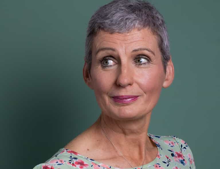 Breast cancer survivor Tracy Bennett wants to raise awareness for “sneaky” type of cancer